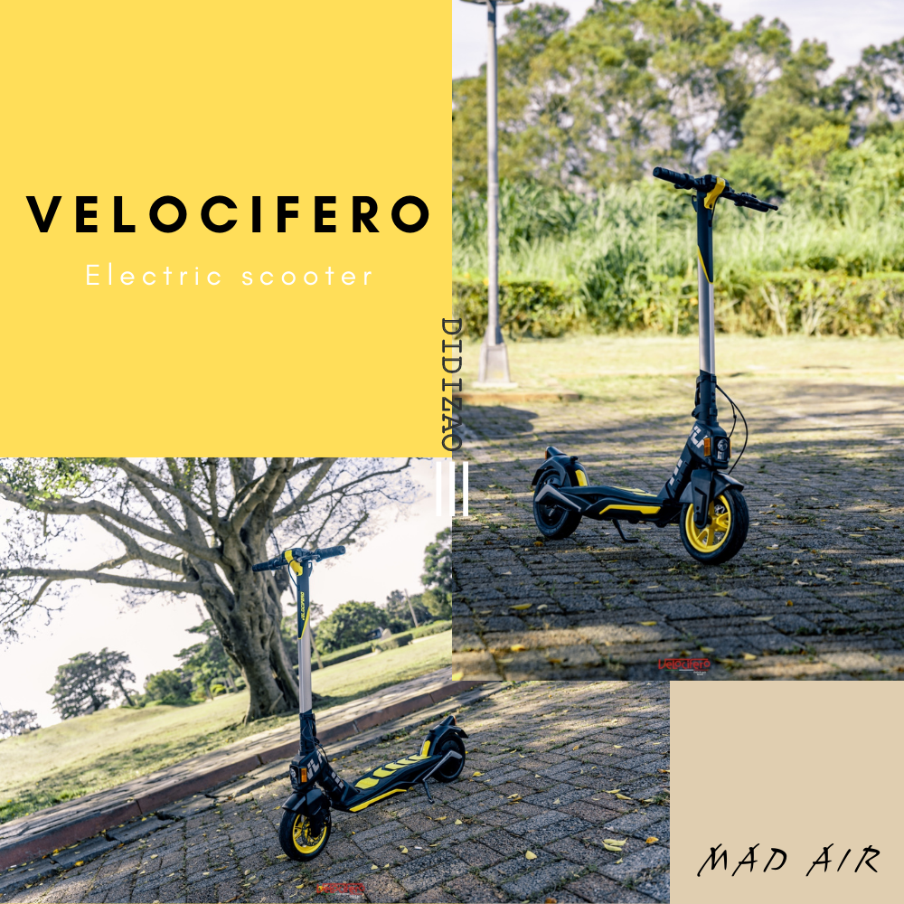 velocifero mad air產品外拍圖