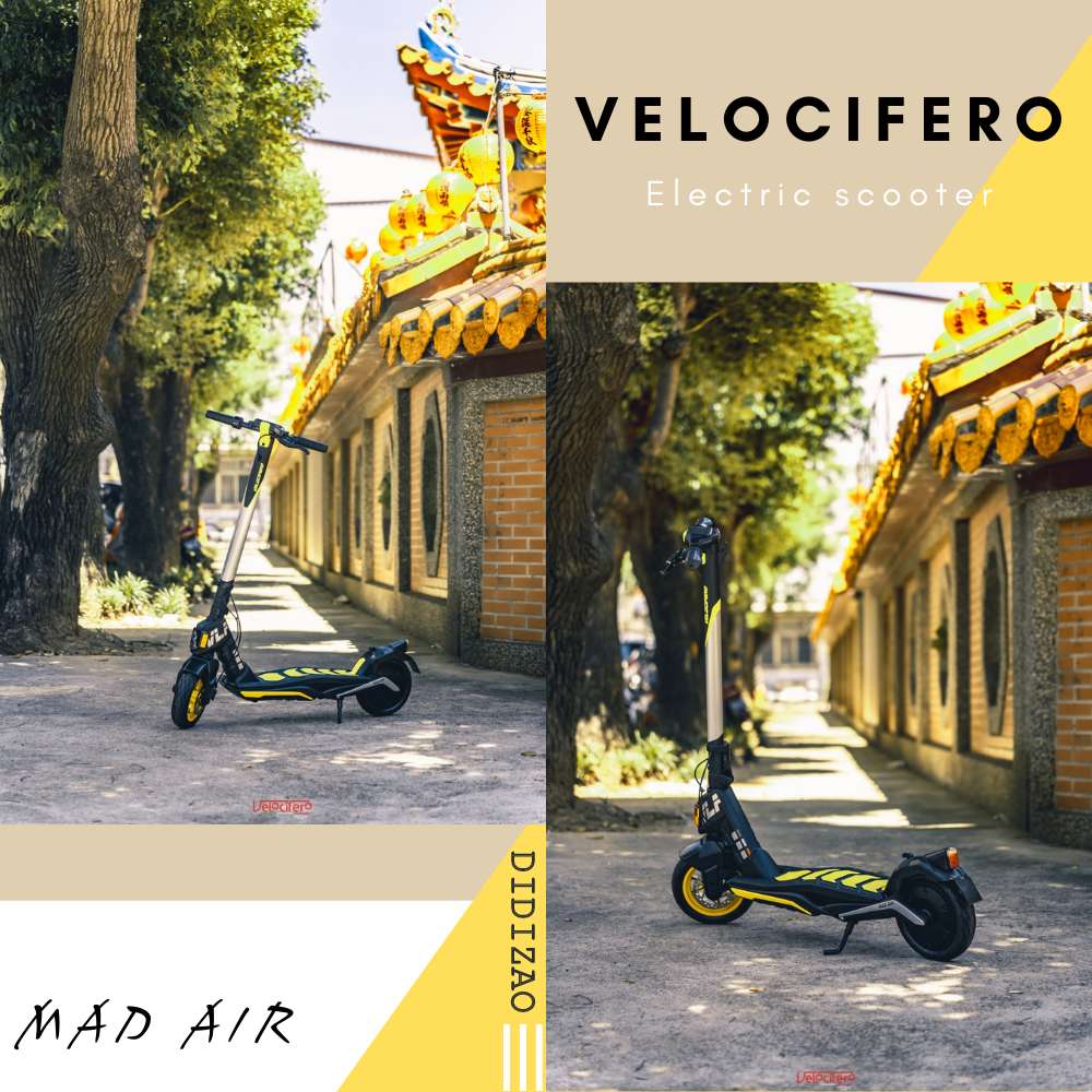 義大利velocifero mad air