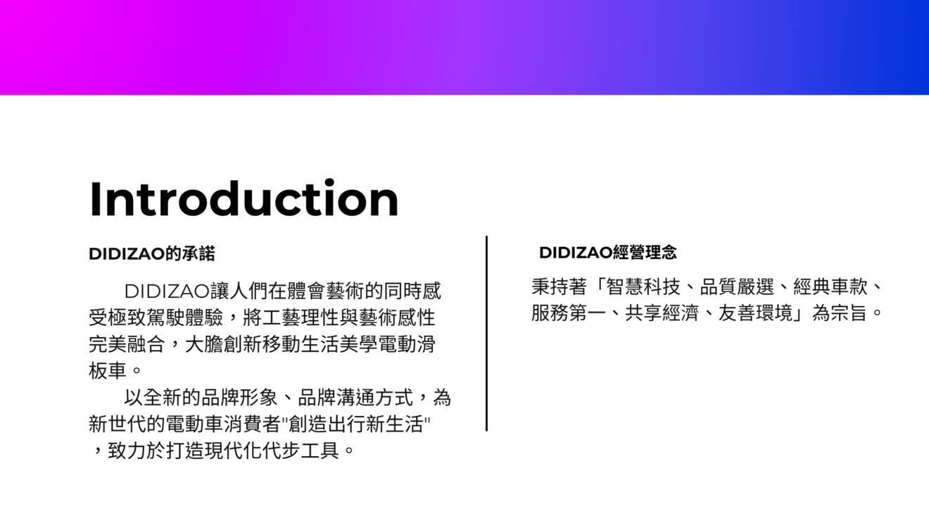 didizao公司介紹